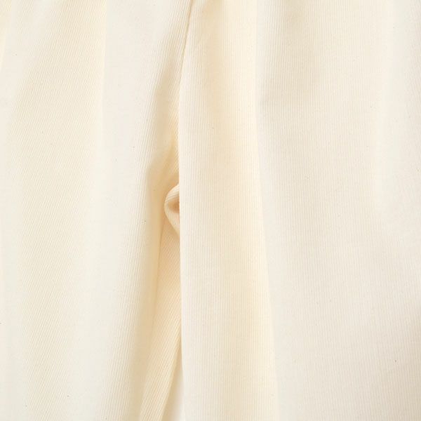 オーガニックコットン inoui高島縮ペチキュロット