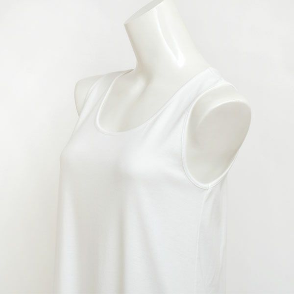 オーガニックコットン フライスペチコートワンピース