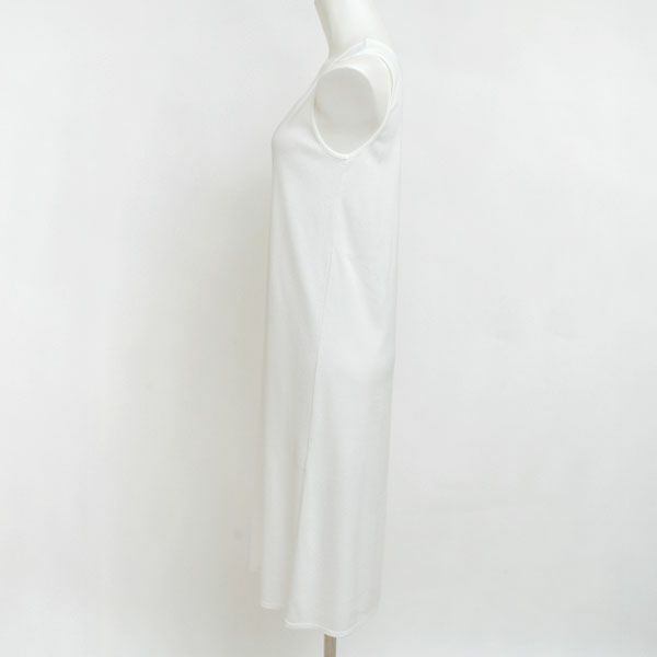 オーガニックコットン フライスペチコートワンピース