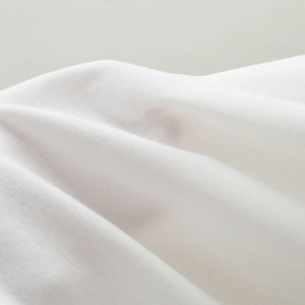 オーガニックコットン フライスペチコートワンピース