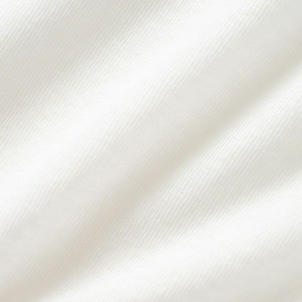 オーガニックコットン フロスト6分丈ボトム