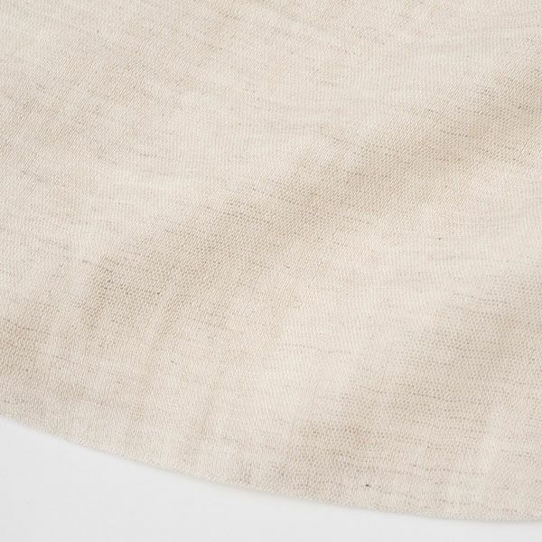 オーガニックコットン＆リネン ベビーダブルガーゼスタイ