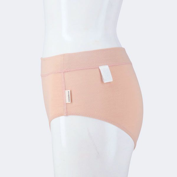 オーガニックコットン ジャスミン ストレッチショーツ