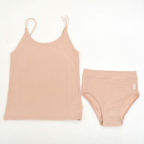 オーガニックコットン ジャスミン ストレッチショーツ