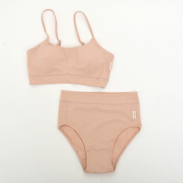 オーガニックコットン ジャスミン ストレッチショーツ