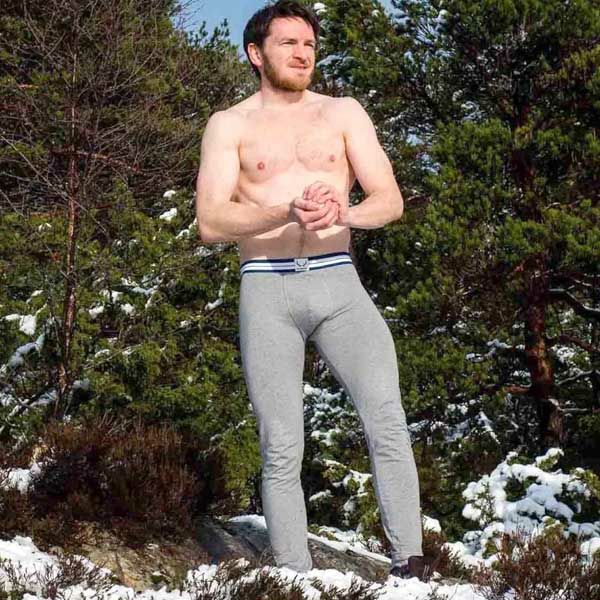 オーガニックコットン メンズアンダーパンツ CLASSIC