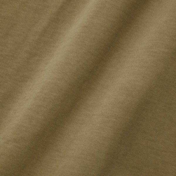 オーガニックコットン ユニセックス パネルTシャツ