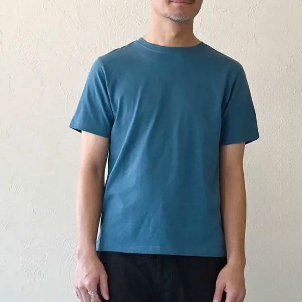 オーガニックコットン ユニセックス スタンダード半袖Tシャツ