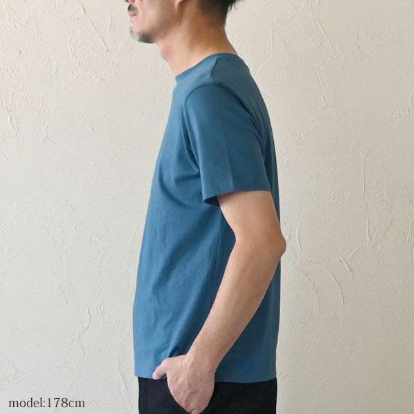 オーガニックコットン ユニセックス スタンダード半袖Tシャツ