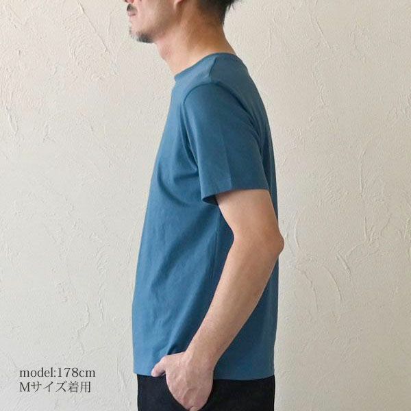 オーガニックコットン ユニセックス スタンダード半袖Tシャツ