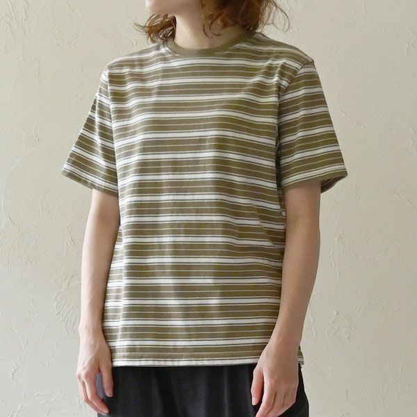 オーガニックコットン ユニセックス スタンダード半袖Tシャツ