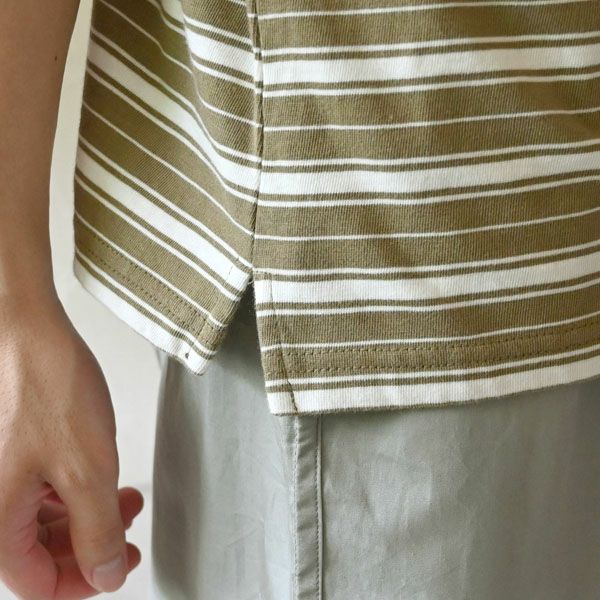 オーガニックコットン ユニセックス スタンダード半袖Tシャツ