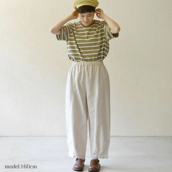 オーガニックコットン ユニセックス スタンダード半袖Tシャツ