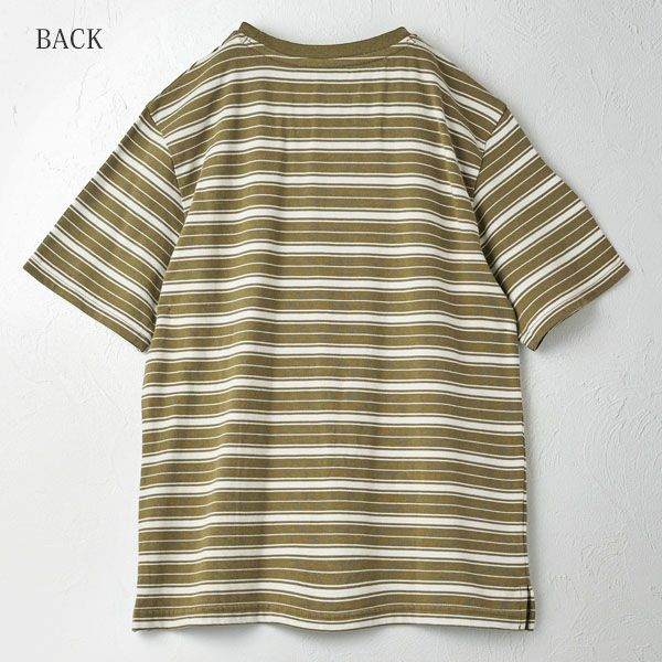 オーガニックコットン ユニセックス スタンダード半袖Tシャツ