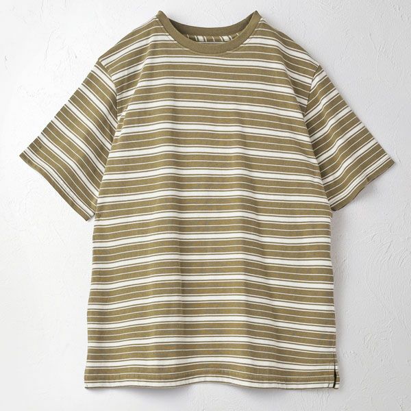 オーガニックコットン ユニセックス スタンダード半袖Tシャツ