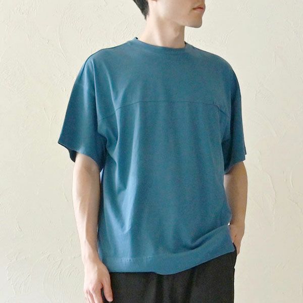 オーガニックコットン ユニセックス ジョイントトップス