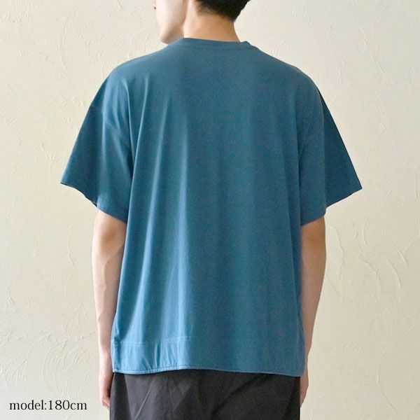 オーガニックコットン ユニセックス ジョイントトップス