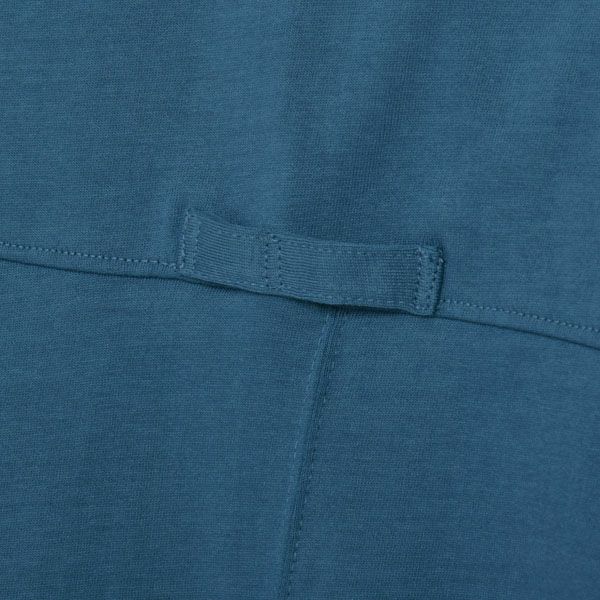 オーガニックコットン ユニセックス ジョイントトップス