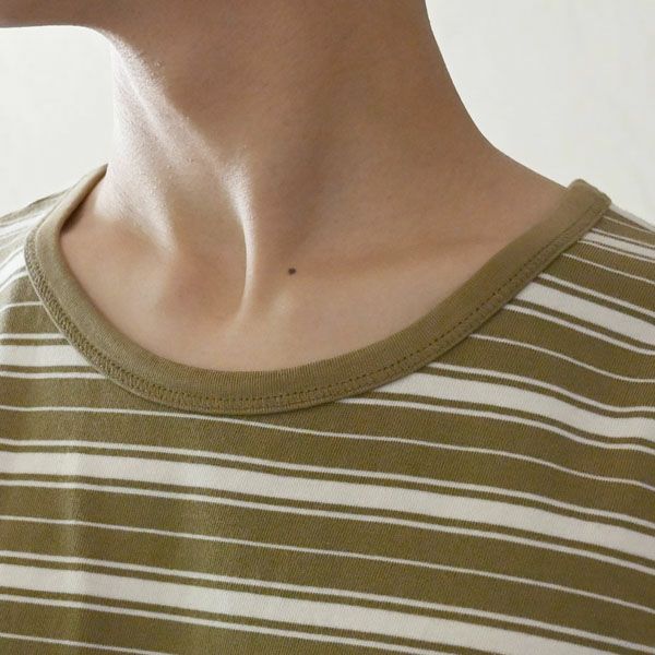 オーガニックコットン ユニセックス タンクトップ