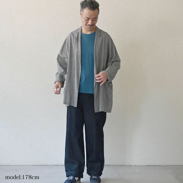 オーガニックコットン ユニセックス タンクトップ