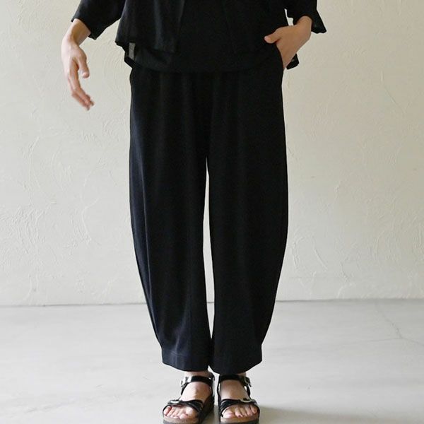 オーガニックコットン スマートラインパンツ