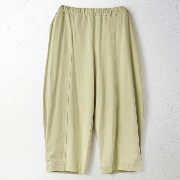 オーガニックコットン スマートラインパンツ