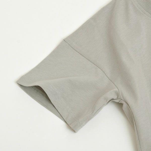 オーガニックコットン キッズTシャツSeagull