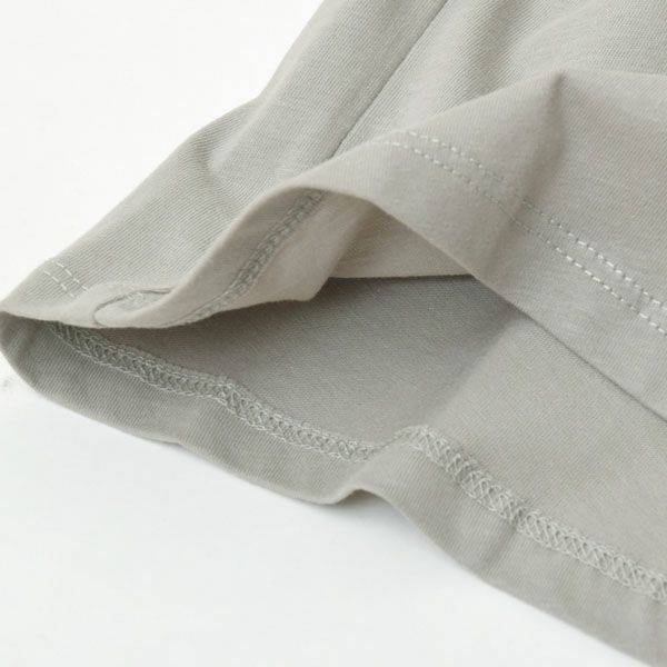 オーガニックコットン キッズTシャツSeagull