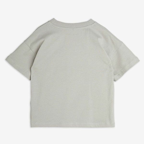 オーガニックコットン キッズTシャツSeagull
