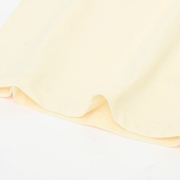 オーガニックコットン キッズTシャツ Note