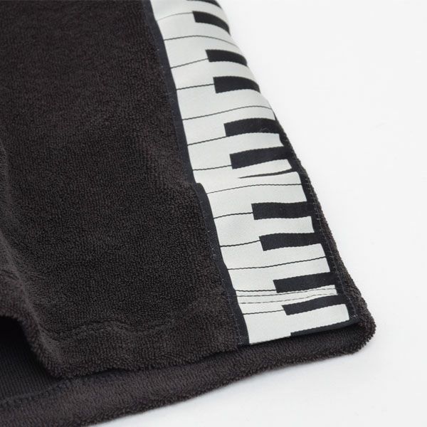 オーガニックコットン キッズテリーショートパンツ Piano
