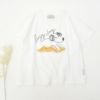 オーガニックコットン キッズ Tシャツ Lazy dog