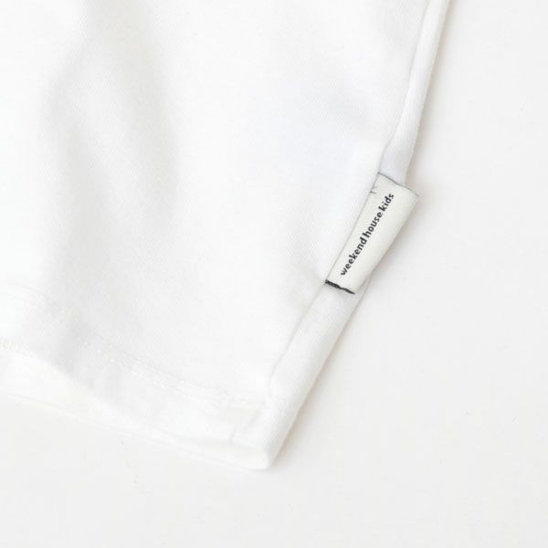 オーガニックコットン キッズ Tシャツ Lazy dog