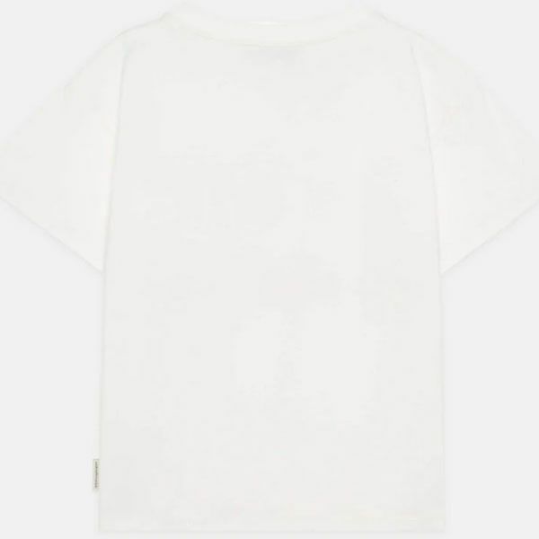 オーガニックコットン キッズ Tシャツ Lazy dog