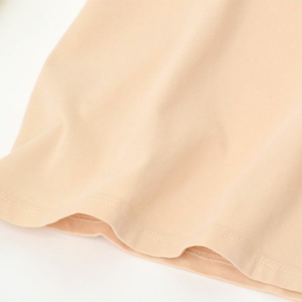 オーガニックコットン キッズ Tシャツ Red cat