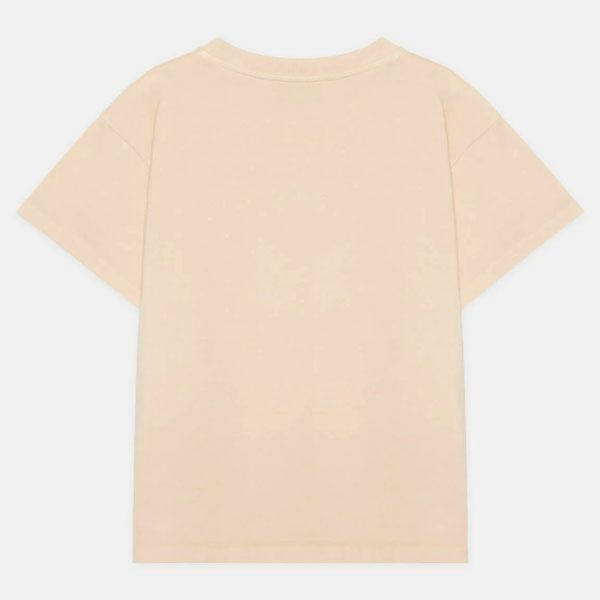 オーガニックコットン キッズ Tシャツ Red cat