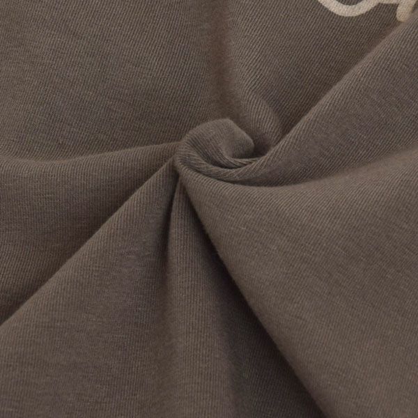 オーガニックコットン キッズ ノースリーブTシャツ Weekend logo