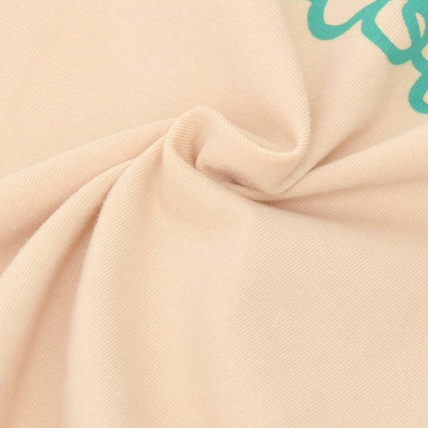 オーガニックコットン キッズ ノースリーブTシャツ Weekend logo