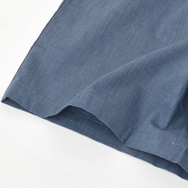 オーガニックコットン キッズ バミューダパンツ