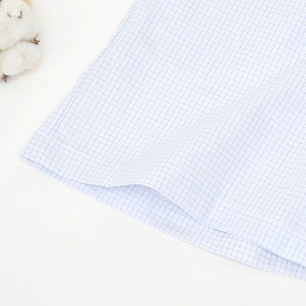 オーガニックコットン キッズ バミューダパンツ Checks