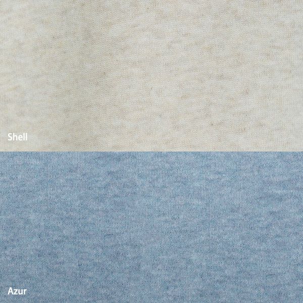 オーガニックコットン フライスタンクトップ