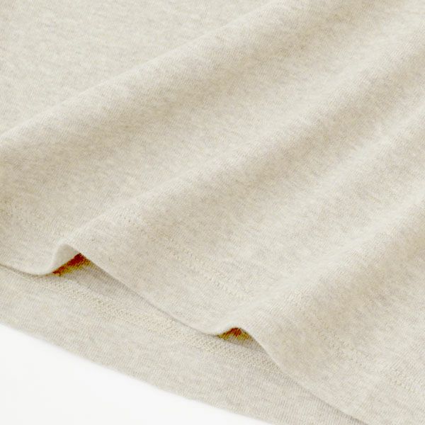 オーガニックコットン フライスタンクトップ