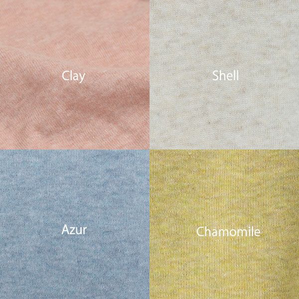 オーガニックコットン ベビーフライスボディスーツ（半袖）