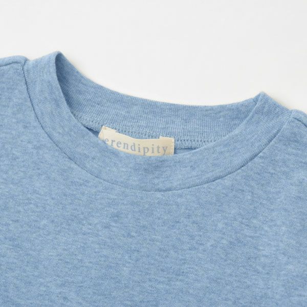 オーガニックコットン キッズ半袖Tシャツ