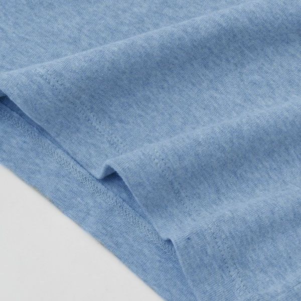 オーガニックコットン キッズ半袖Tシャツ