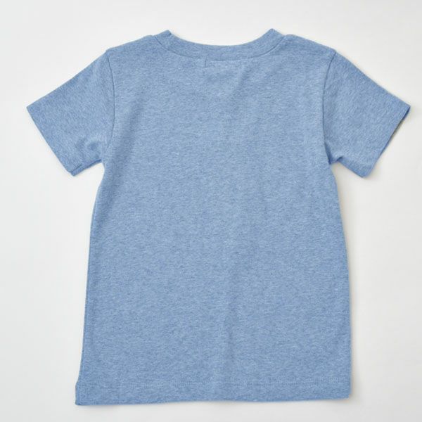 オーガニックコットン キッズ半袖Tシャツ