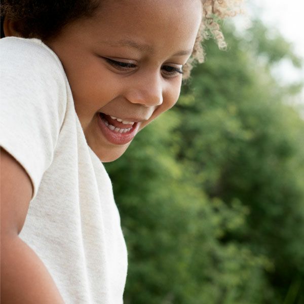 オーガニックコットン キッズ半袖Tシャツ