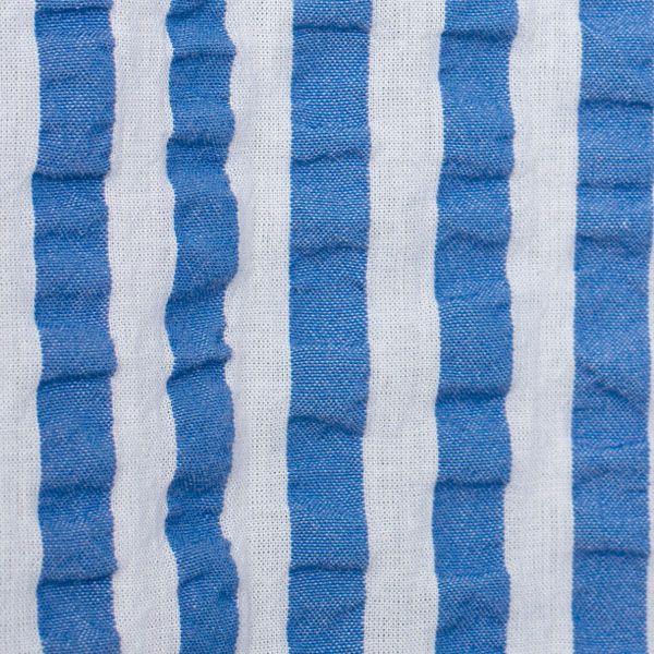 オーガニックコットン キッズ ハーフパンツ（シアサッカー）