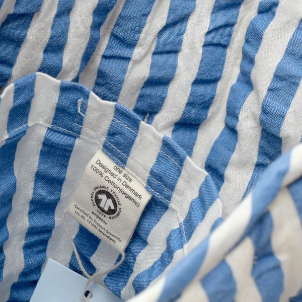 オーガニックコットン キルトショルダーバッグ