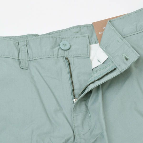 オーガニックコットン メンズ・ライトウェイト・オールウェア・ヘンプ・ショーツ 8インチ